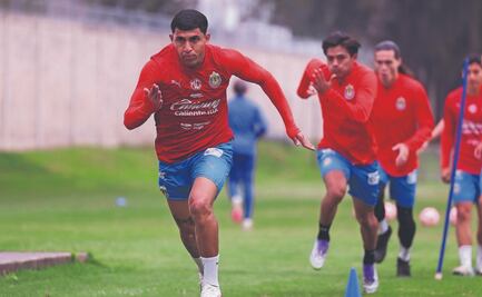 Guadalajara quiere llegar lejos en la Leagues Cup; Gabriel Milito tiene el objetivo claro