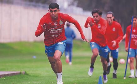 Guadalajara quiere llegar lejos en la Leagues Cup; Gabriel Milito tiene el objetivo claro 