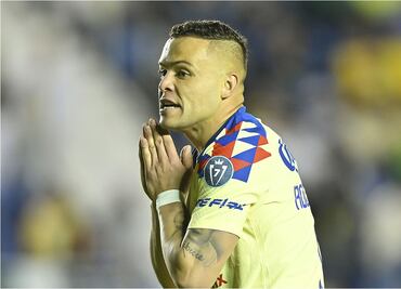 Jonathan 'Cabecita' Rodríguez se sincera y comparte la razón de su salida de América