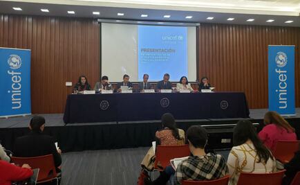 Persiste violencia contra menores y México no puede prevenirla, alerta Unicef