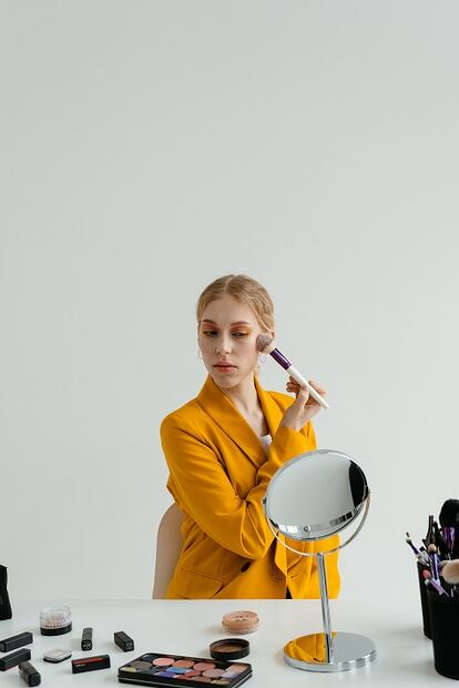 Usos del polvo traslúcido que quizá no conoces