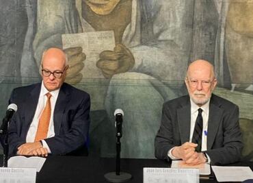 Ministro González Alcántara advierte obstáculos en el derecho internacional; destaca el caso de México y la reforma judicial