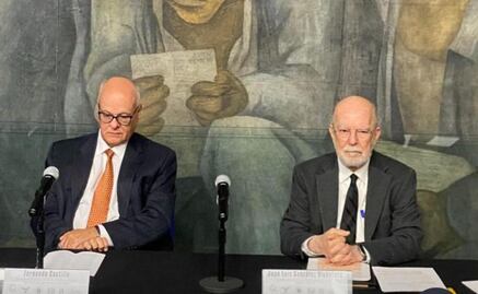 Ministro González Alcántara advierte obstáculos en el derecho internacional; destaca el caso de México y la reforma judicial