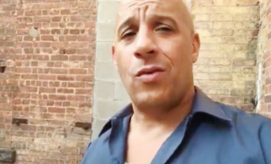 El actor no dijo la fecha en que el espectáculo llegará a Londres (CORTESÍA)