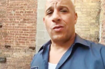 Harán espectáculo de Rápido y furioso