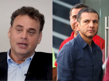 David Faitelson explota contra Jaime Lozano por culpa de Héctor Herrera: “Apuesta por retroceder”