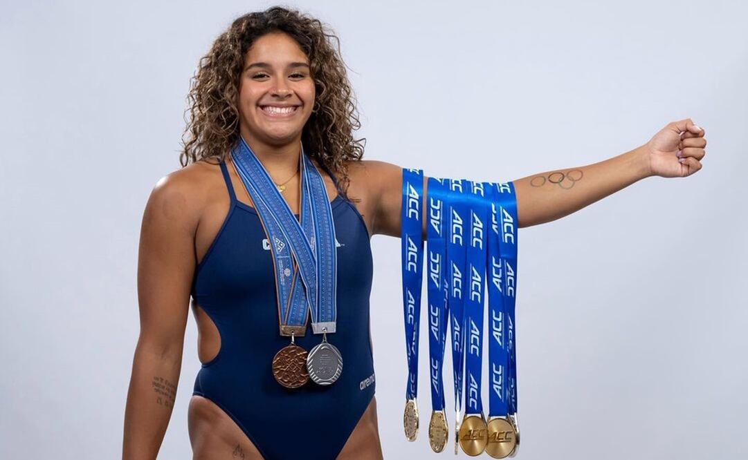 Aranza Vázquez. Foto: Redes Sociales