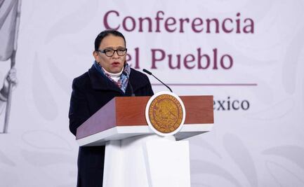 Segob: en administración de Trump retornaron más de 145 mil migrantes mexicanos; dan atención a connacionales con "México te abraza"