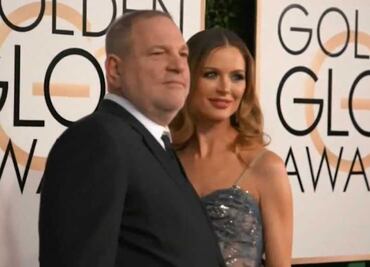 Weinstein responde a acusaciones de Salma Hayek; son inexactas, dice