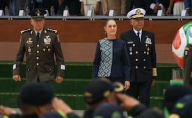 México mostró ser un país fuerte y capaz de proteger a quienes nos visitan durante el Mundial: Trevilla Trejo; reconoce a elementos