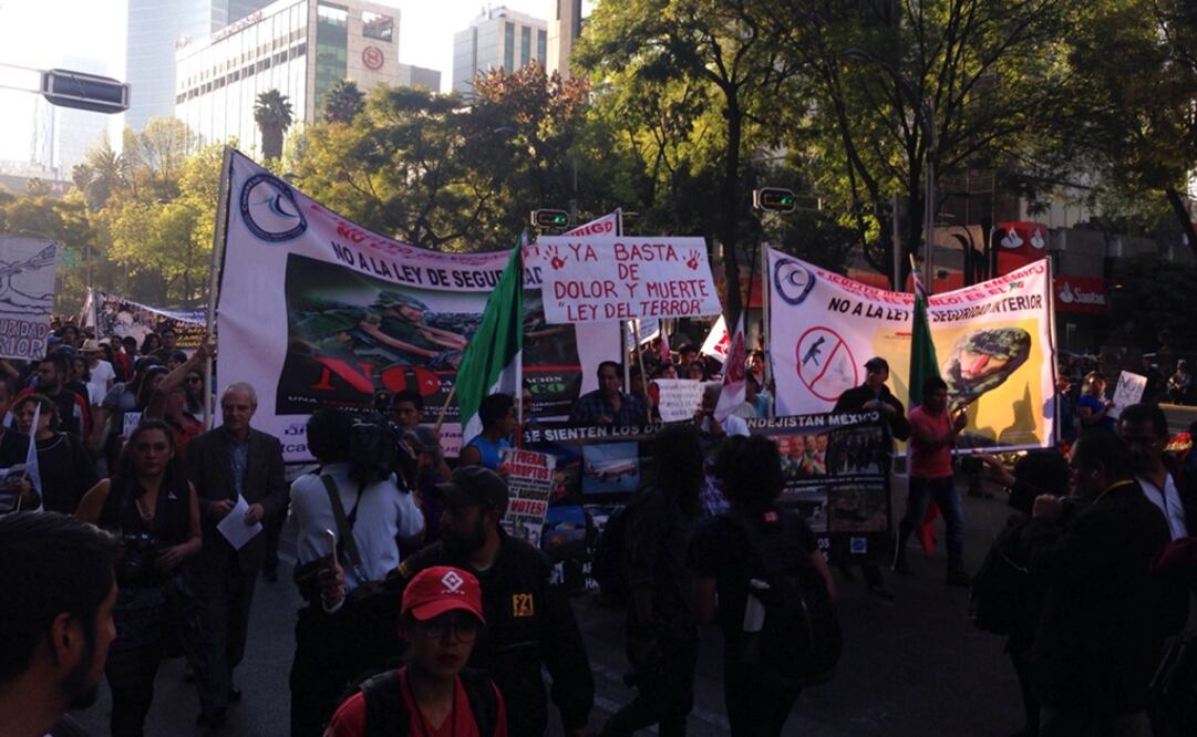 Foto: Pedro Villa y Caña - EL UNIVERSAL