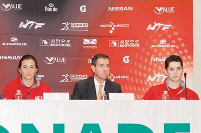 Federativos se ven en los olímpicos