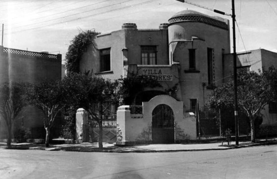 La Industrial, la innovadora colonia de los artistas