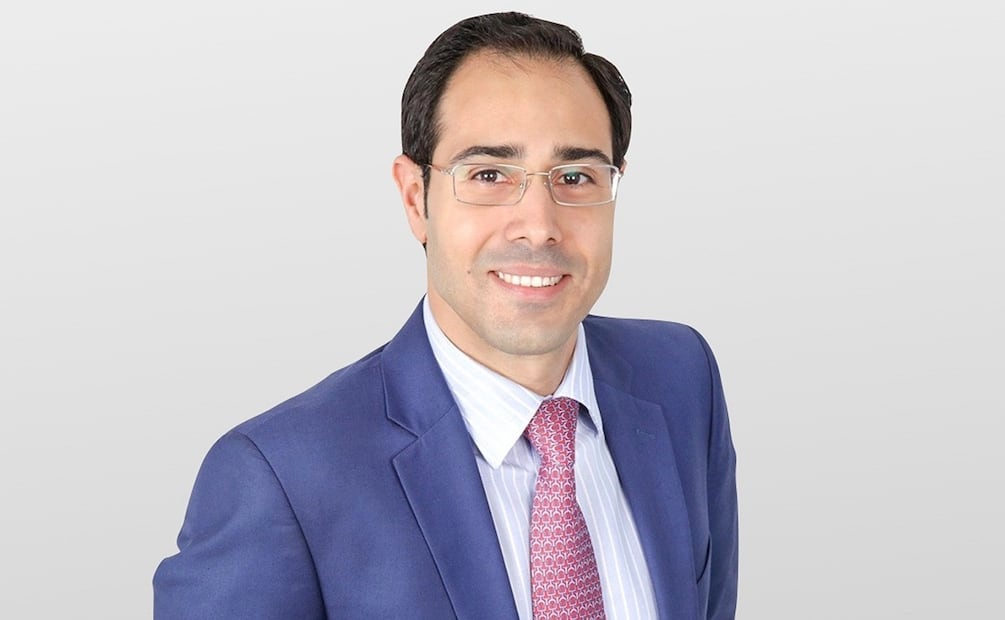 Dr. Nabil Fakih, presidente de la Sociedad Española de Cirugía Plástica Facial. Foto: Cortesía