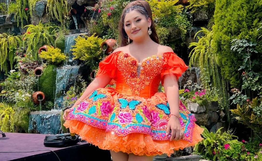 El 18 de diciembre de 2023 había cumplido 23 años. Foto: Instagram. @munequitamilly_oficial