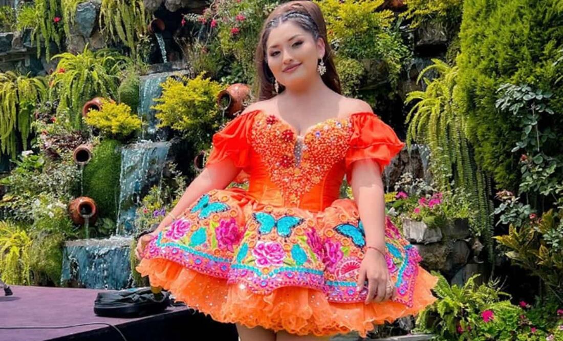 El 18 de diciembre de 2023 había cumplido 23 años. Foto: Instagram. @munequitamilly_oficial