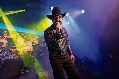 Joss Favela pone su pasión en el regional