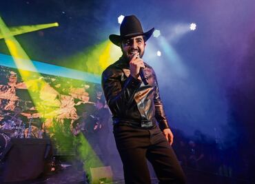 Joss Favela pone su pasión en el regional