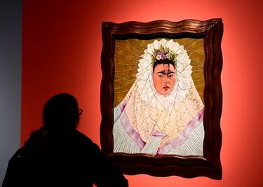 Frida Kahlo in Milan