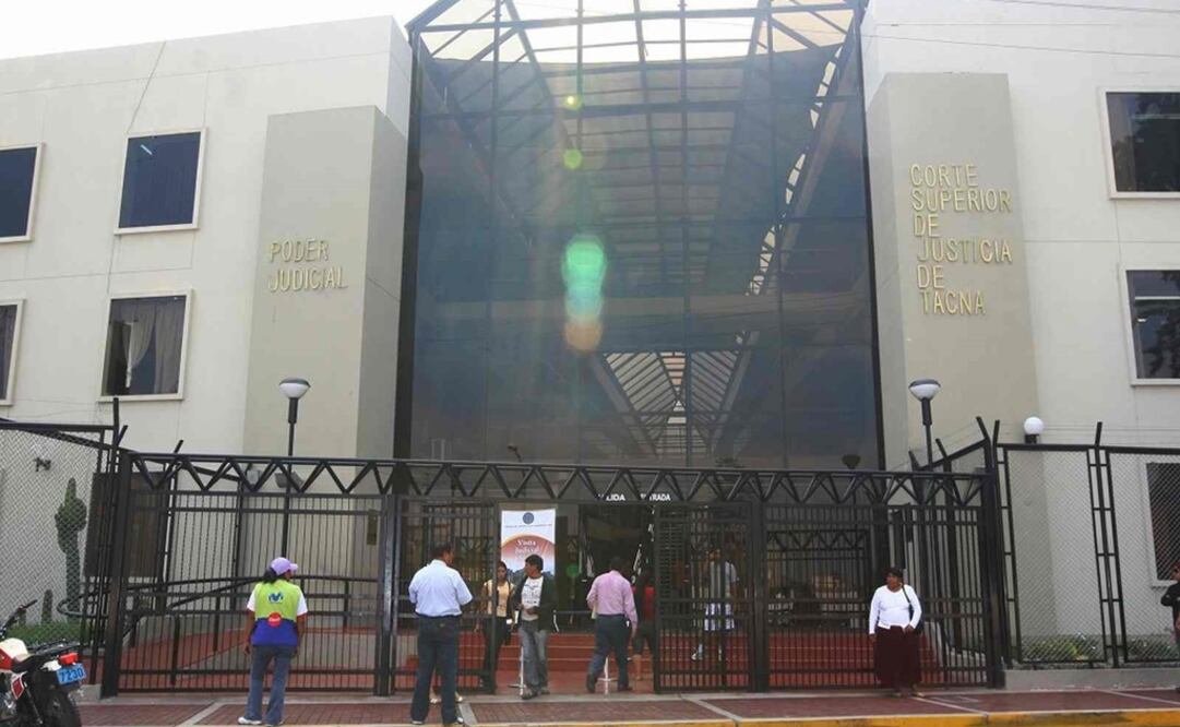Foto: Poder Judicial de Perú