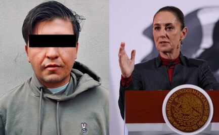 “Cero impunidad al feminicidio”: Sheinbaum reacciona a sentencia de “Fofo” Márquez; sentencian al influencer a 17 años de prisión