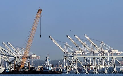 Baltimore denuncia al propietario y administrador del buque que derribó el puente Francis Scott Key