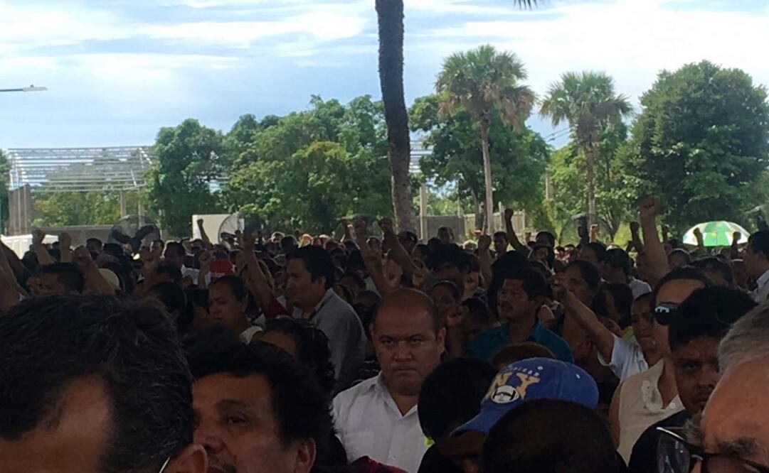 Foto: Francisco Reséndiz - EL UNIVERSAL