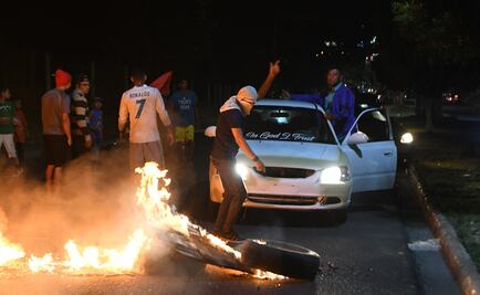 Oposición hondureña rechaza resultado electoral