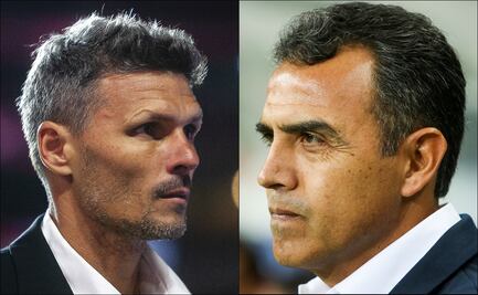 América y Chivas, candidatos al título