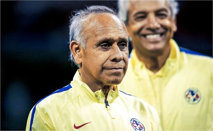 Reportan delicado de salud a Cristóbal Ortega; leyenda del América y multicampeón de la Liga MX