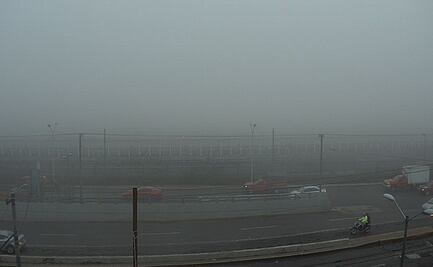 AICM reanuda sus operaciones tras despejarse banco de niebla 