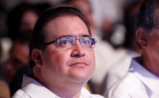 Javier Duarte se lanza contra la FGR; la causa de armar un "circo" para frenar libertad anticipada