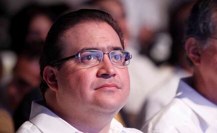 Javier Duarte se lanza contra la FGR; la causa de armar un "circo" para frenar libertad anticipada