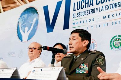 'Cártel de Sinaloa' desplaza a los de 'Medellín' y 'Cali'