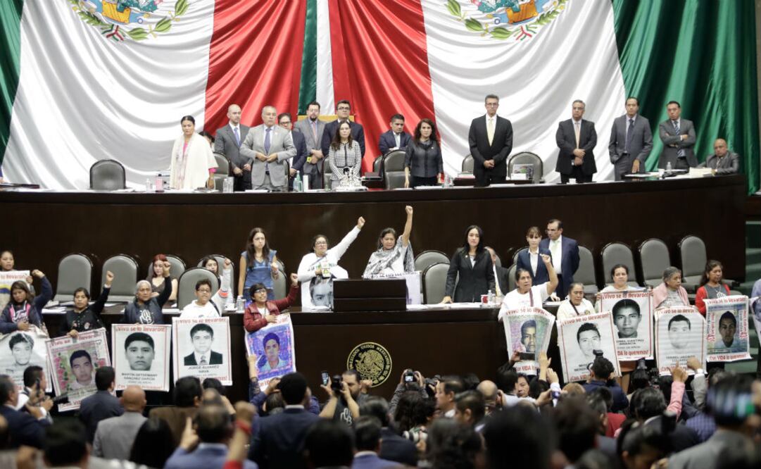 Foto: Iván Stephens/EL UNIVERSAL