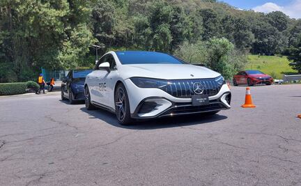 Mercedes-Benz EQ Experience, conocer a fondo un auto eléctrico
