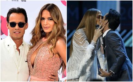 Revelan detalles del truene entre Marc Anthony y Shannon de Lima