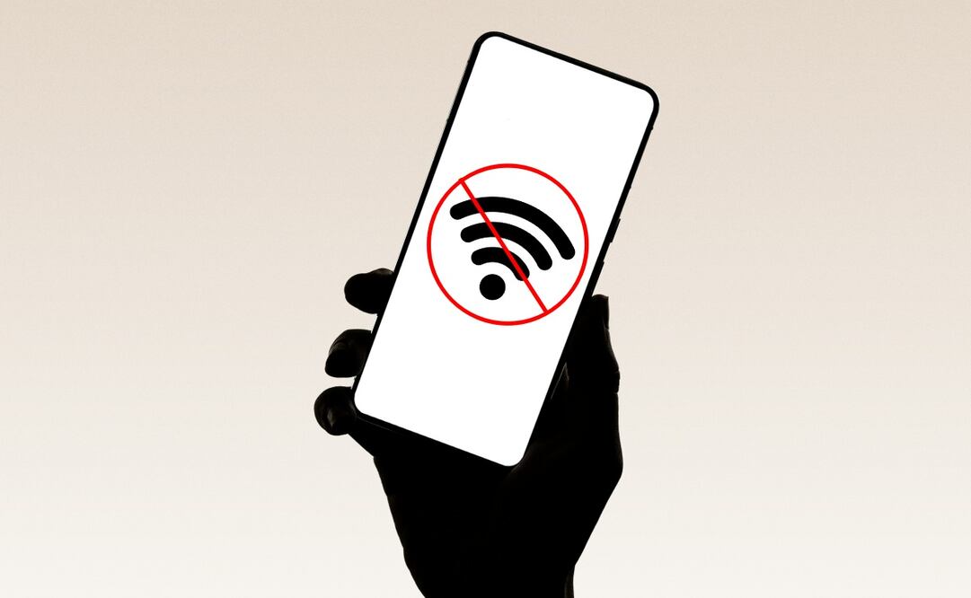 Descansa y deja que tu celular descanse al apagar el WiFi en la noche. Foto: Especial