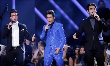 Il Volo estrena video del sencillo "Grande amore"