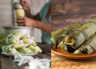 México se viste de tamales