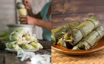 México se viste de tamales