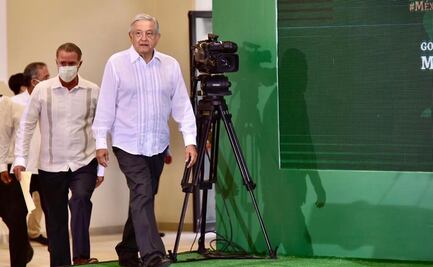 Coincide AMLO con el Papa Francisco sobre defensa de los pobres; no es comunismo, dice