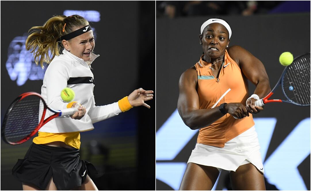 ¿Quiénes jugarán la gran final del Abierto de Zapopan 2022? / FOTO: ESPECIAL