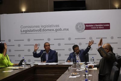 Avanzan cambios en la Ley Orgánica de Administración Pública del Edomex