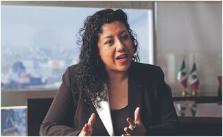 El Sistema Nacional Anticorrupción es como un llamado a misa, acusa la presidenta del Consejo Ciudadano