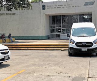 Enfermero es dado de alta en Atizapán