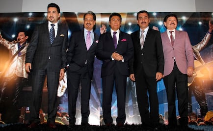 Los Tigres del Norte dan voz a latinos en EU