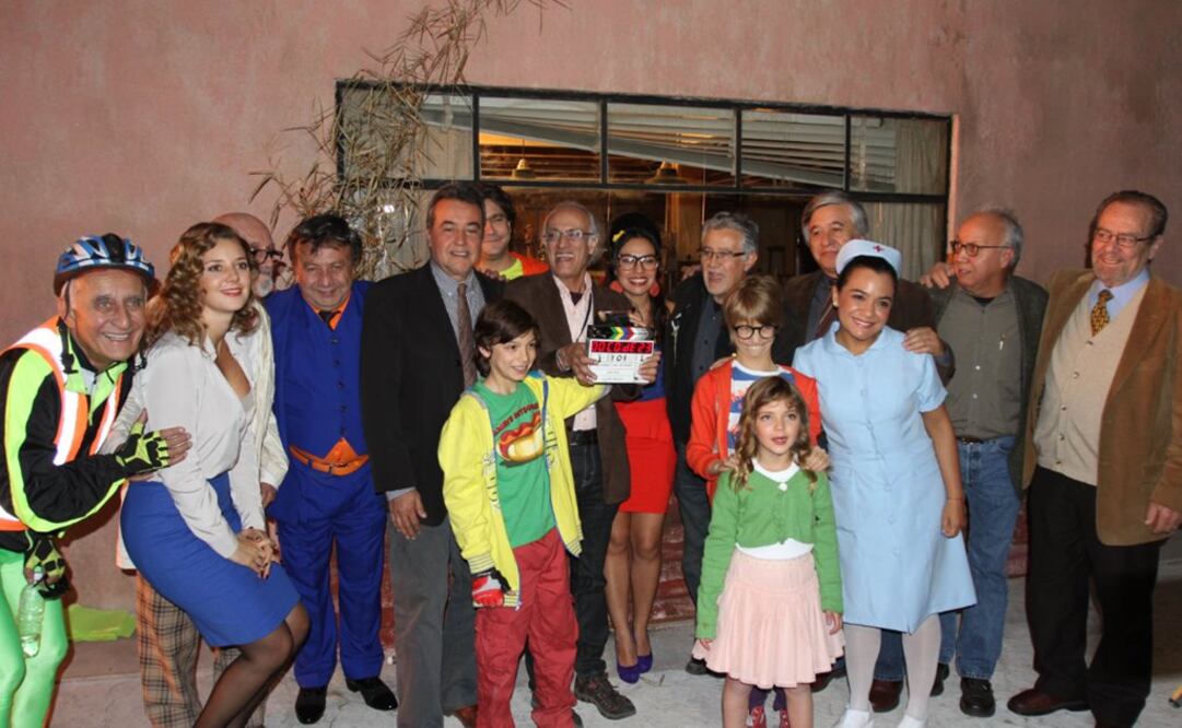 "La fórmula del Dr. Funes" es uno de los ejemplos de producciones para el público infantil  FOTO: ARCHIVO