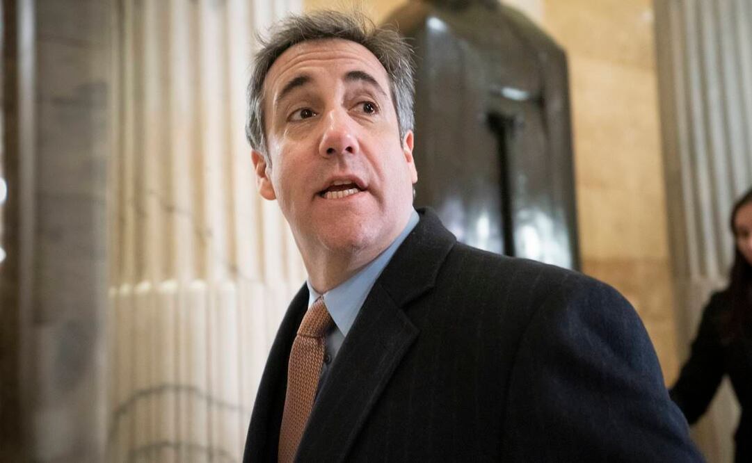 El exabogado fue condenado en 2018 a tres años de prisión por violar las leyes de financiación de campaña electoral de Trump (Foto: AP)