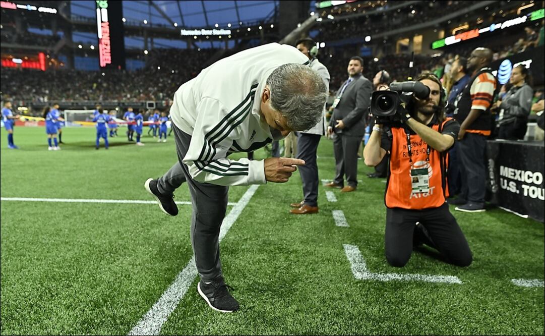 Llegó la hora de la verdad para el "Tata"